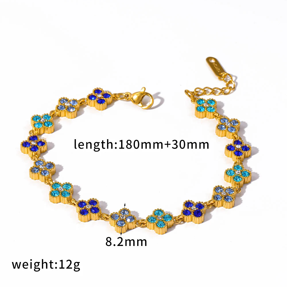 Bracelet en acier inoxydable