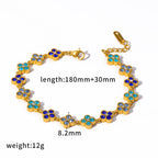Bracelet en acier inoxydable