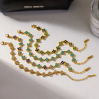 Bracelet en acier inoxydable