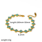 Bracelet en acier inoxydable