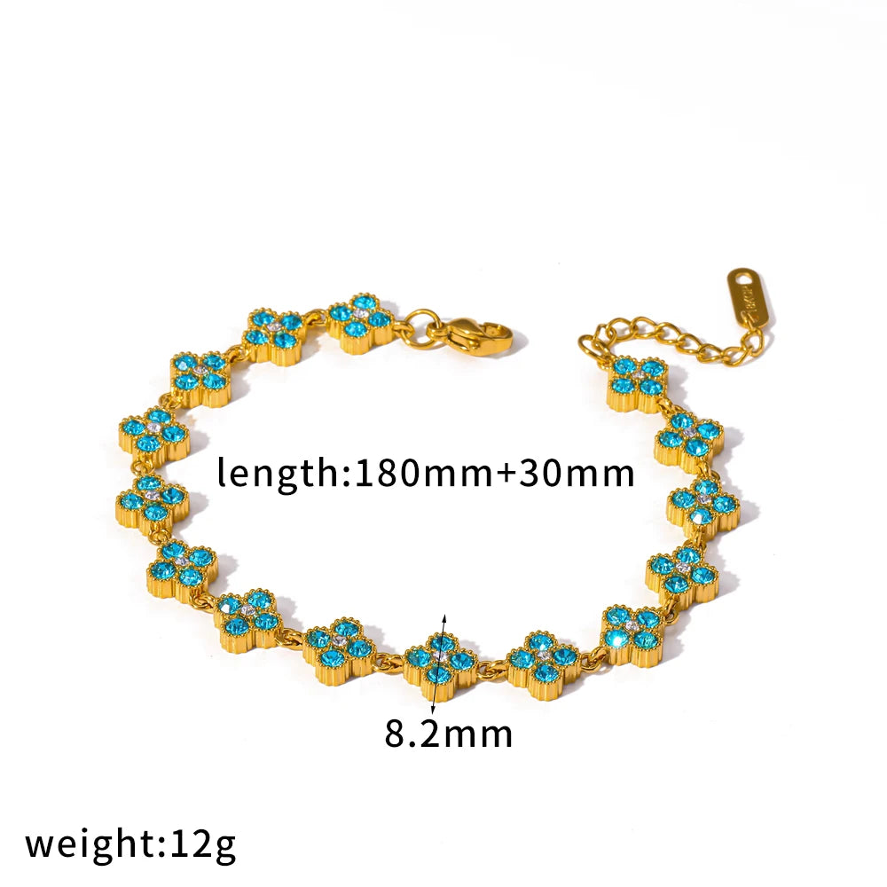 Bracelet en acier inoxydable