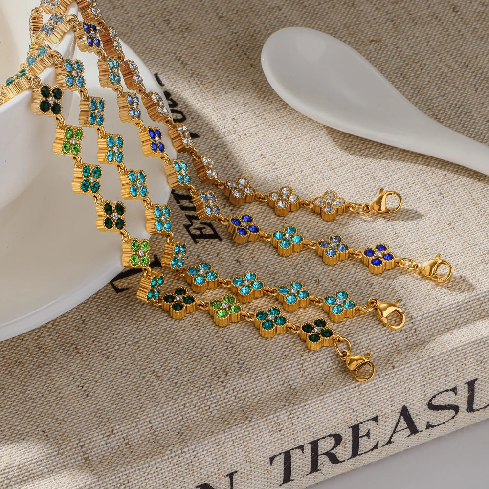 Bracelet en acier inoxydable
