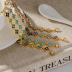 Bracelet en acier inoxydable