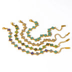 Bracelet en acier inoxydable
