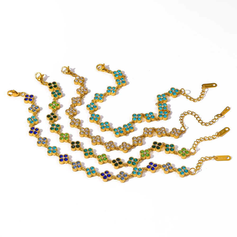 Bracelet en acier inoxydable