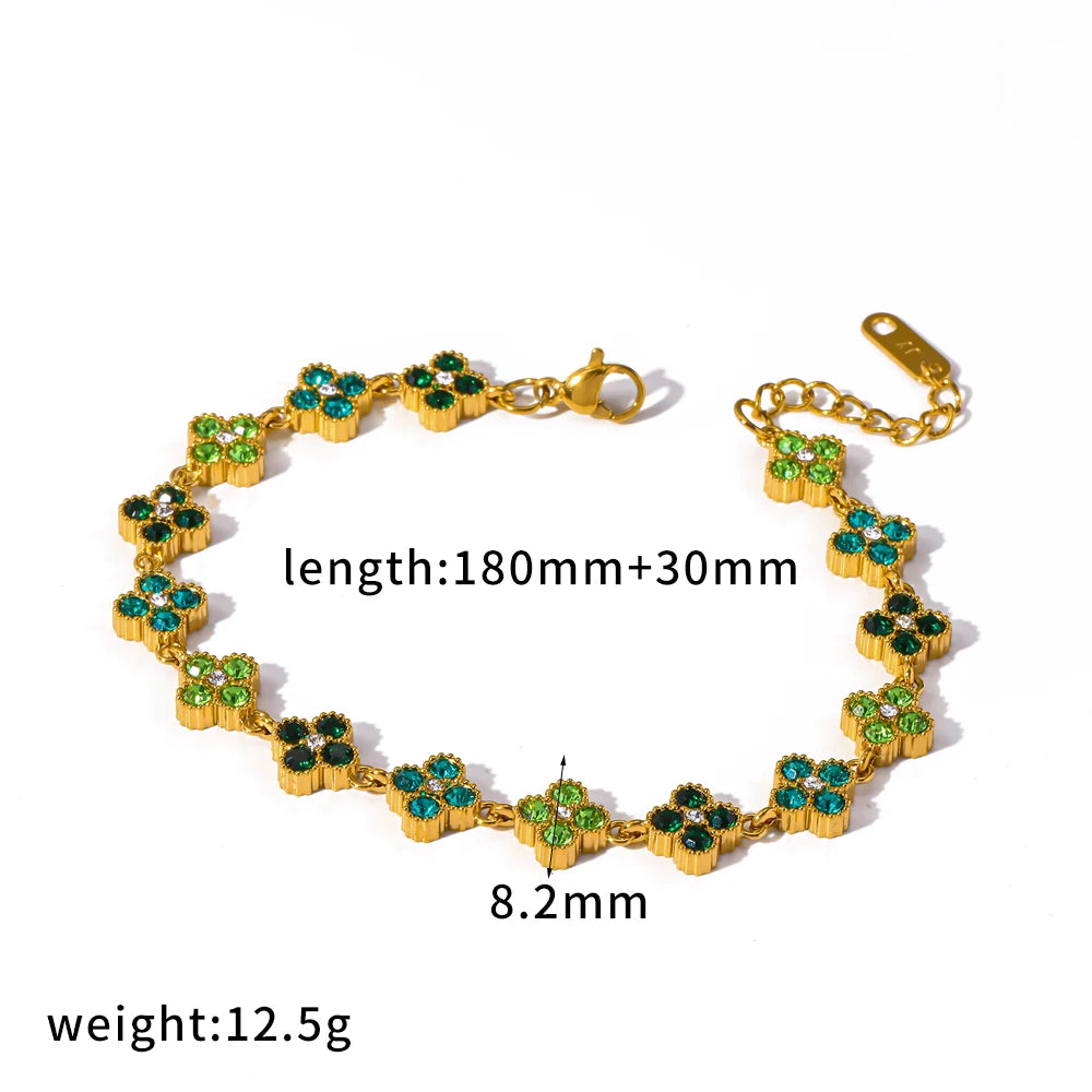 Bracelet en acier inoxydable