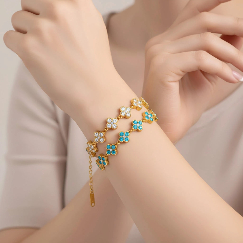 Bracelet en acier inoxydable