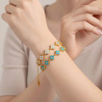 Bracelet en acier inoxydable